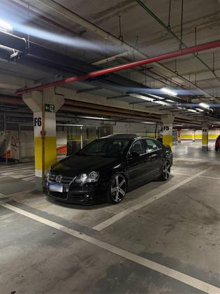 VOLKSWAGEN JETTA 2.5 I 20V 170CV GASOLINA 4P TIPTRONIC